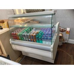 Igloo Monika 2/1.0 refrigerator used - as new