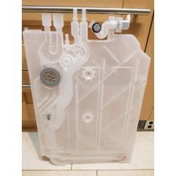 Bosch dishwasher heat exchanger