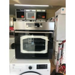 HISENSE O521AXUK Electric Oven - Stainless Steel