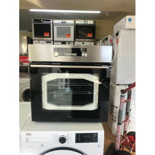 HISENSE O521AXUK Electric Oven - Stainless Steel