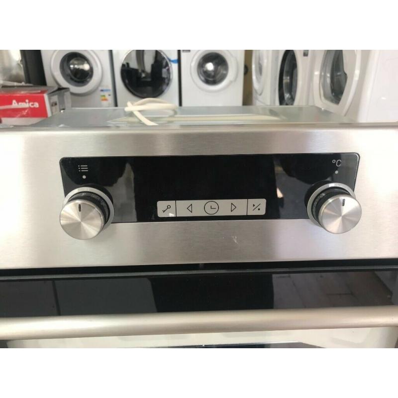HISENSE O521AXUK Electric Oven - Stainless Steel