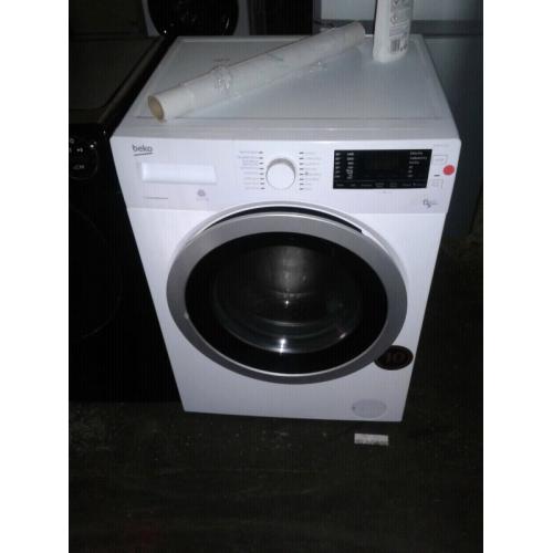 BEKO 8KG NEW MODEL WASHER DRYER COMBO 2 IN 1