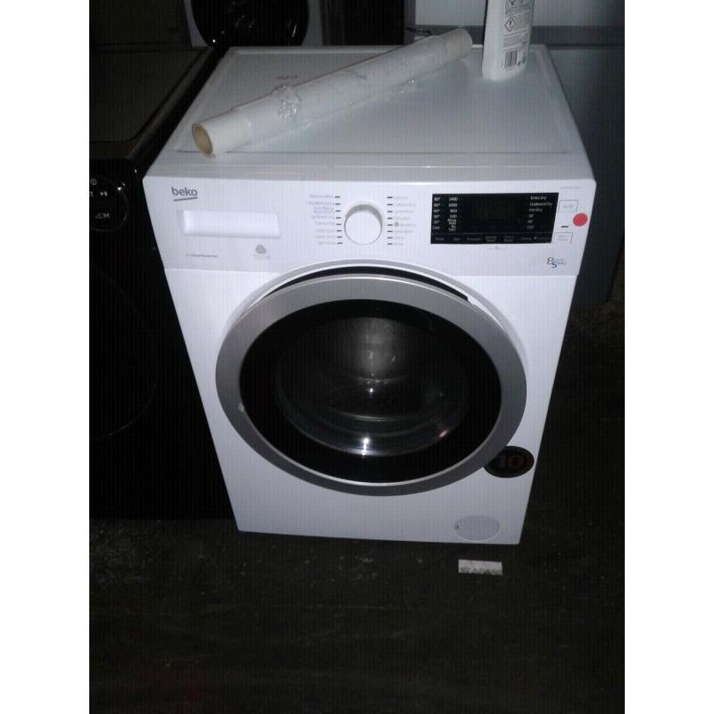 BEKO 8KG NEW MODEL WASHER DRYER COMBO 2 IN 1