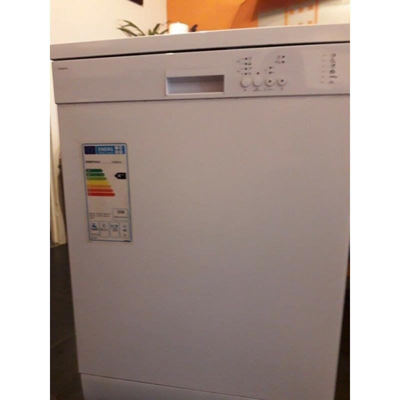 Essentials dishwasher