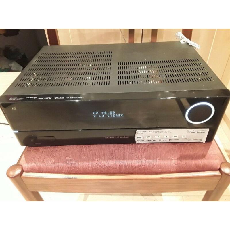 Harman Kardon avr receiver