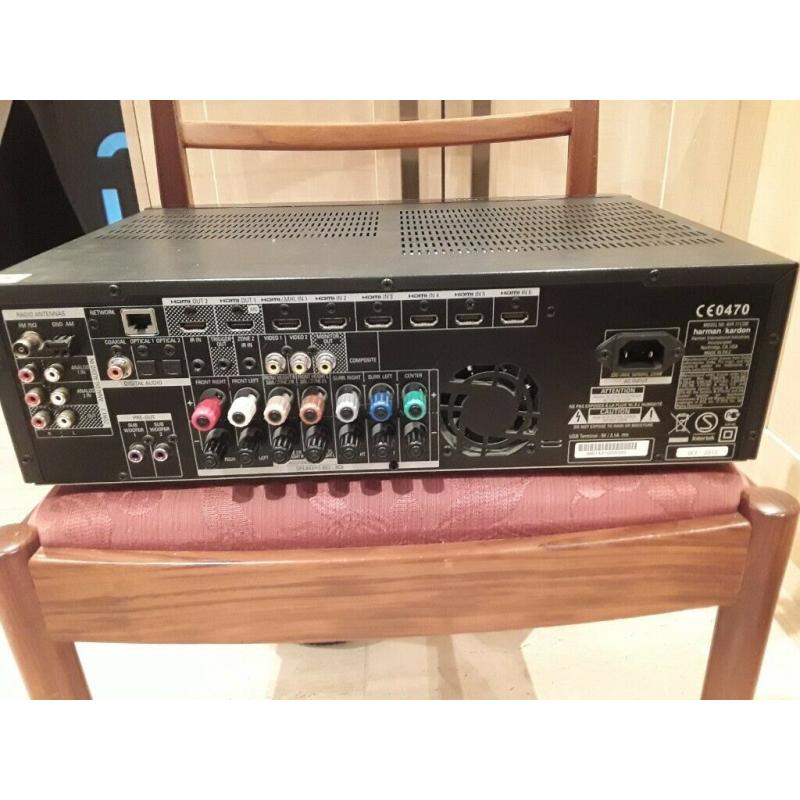 Harman Kardon avr receiver