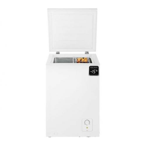 ESSENTIALS Chest Freezer Freestanding C95CFW20 - White
