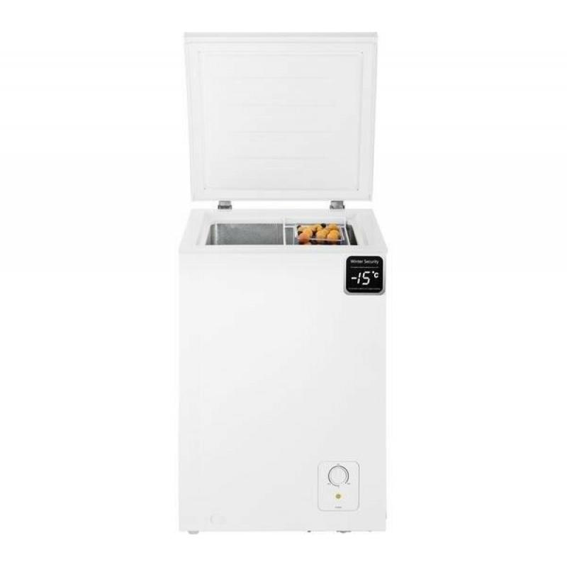 ESSENTIALS Chest Freezer Freestanding C95CFW20 - White