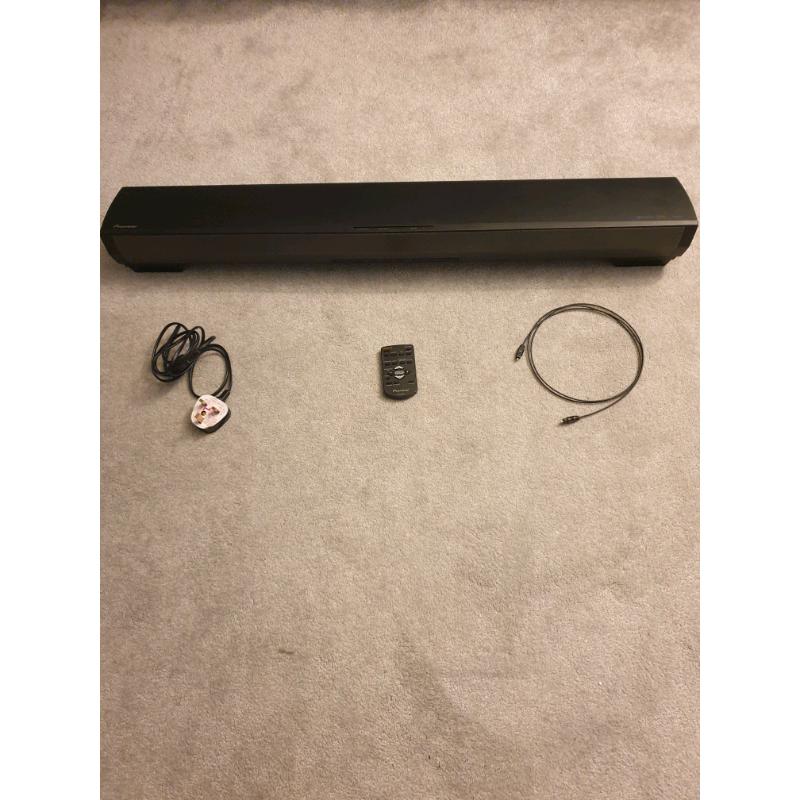 Pioneer SBX-300 Soundbar
