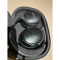 Bose QC 35 II Headphones - Black