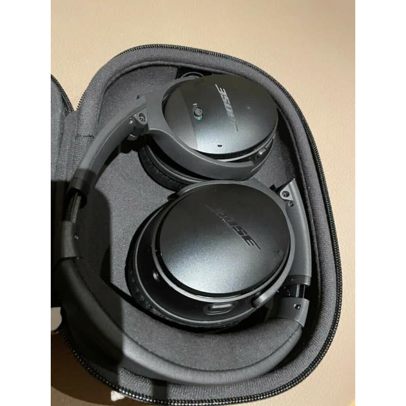 Bose QC 35 II Headphones - Black