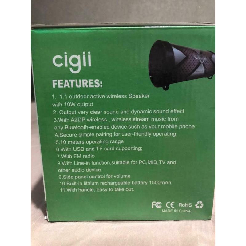 Wireless speaker for sale