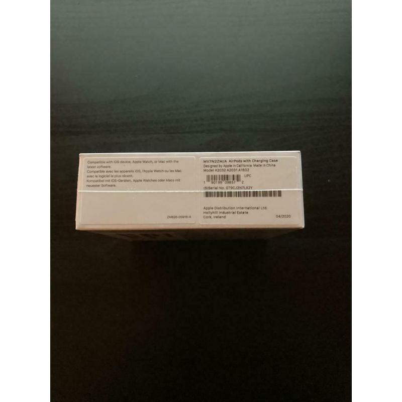 APPLE AirPods BRAND NEW ANS SEALED