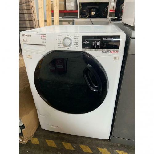 Hoover 9kg + 6kg Washer Dryer with manufacturer warranty