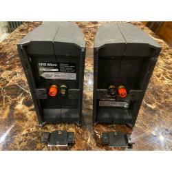 Boston Acoustics Micro Series Surround Speaker Package