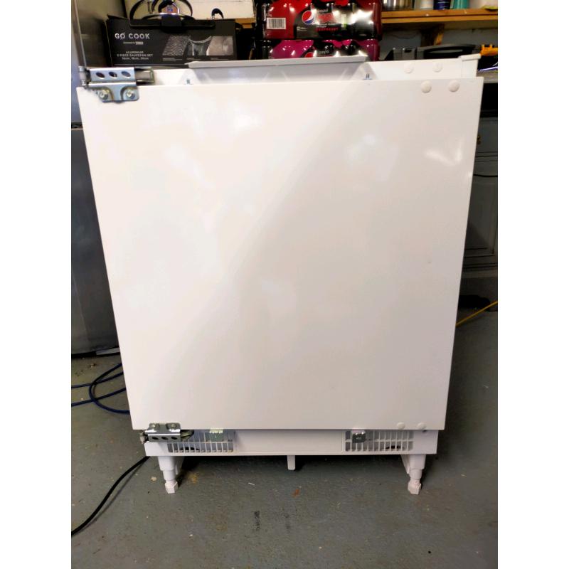 Integrated Fridge
