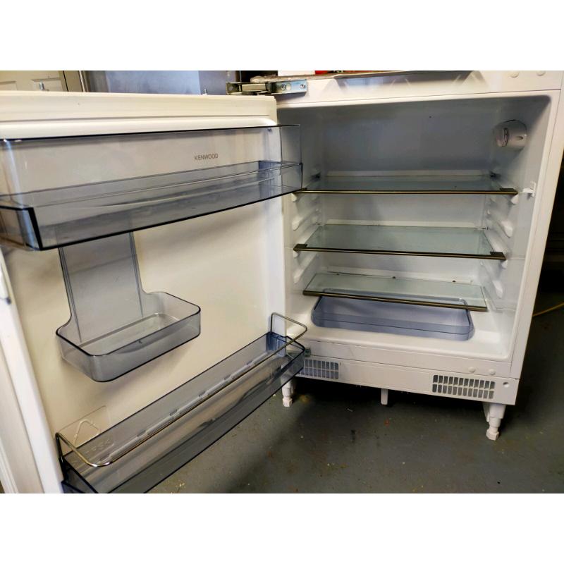 Integrated Fridge