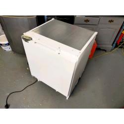 Integrated Fridge