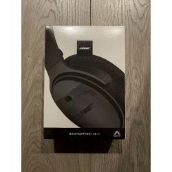 New Bose QuietComfort 35 Series II Noise Cancelling Headphones Bose QC35 II Brand New Sealed in Box
