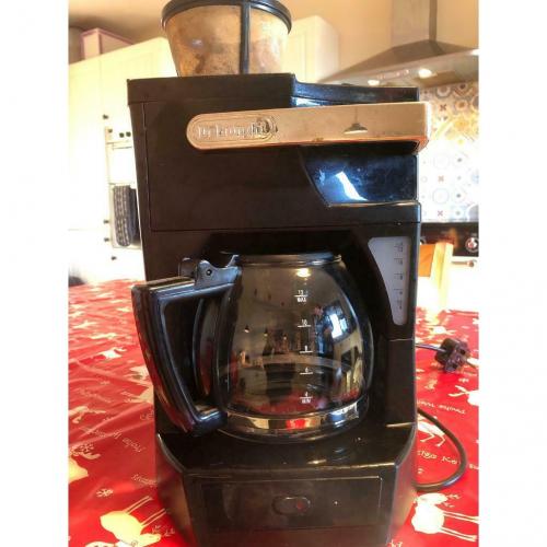 Delonghi coffee maker