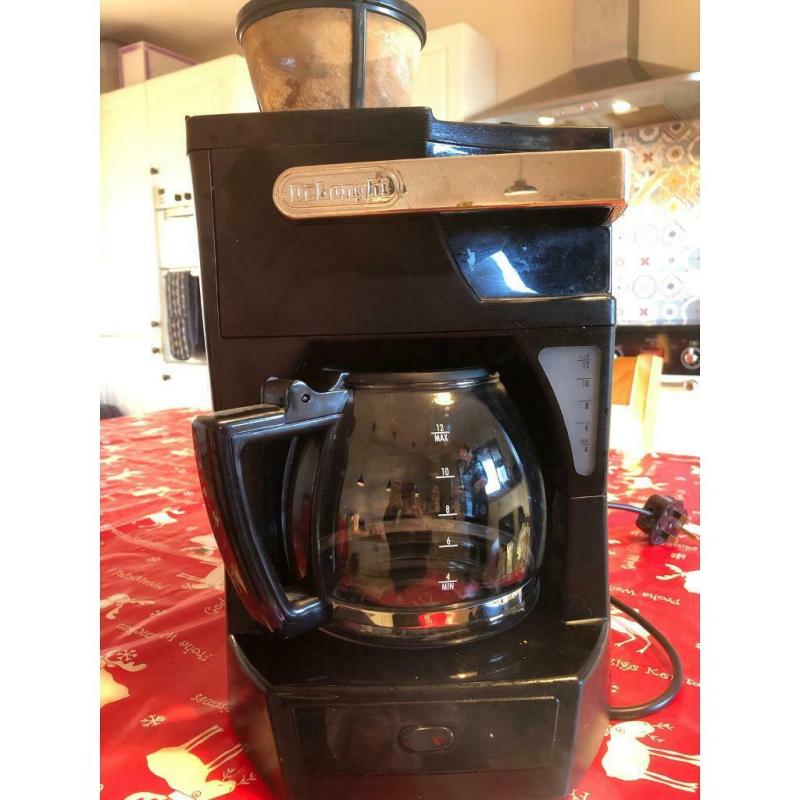 Delonghi coffee maker