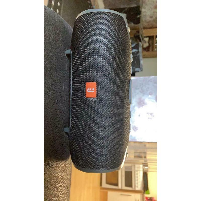 Bluetooth portable speaker