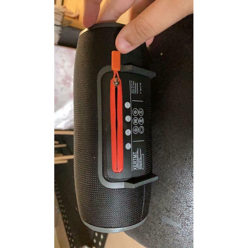 Bluetooth portable speaker
