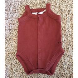 Susukoshi tank baby body