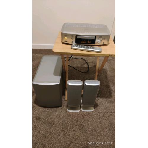 Denon S101 stereo
