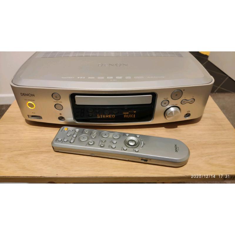 Denon S101 stereo