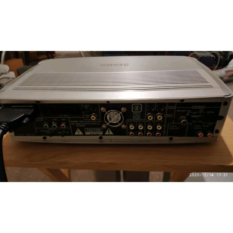 Denon S101 stereo