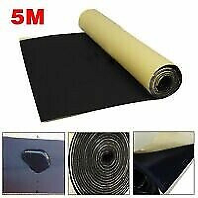 sound proofing