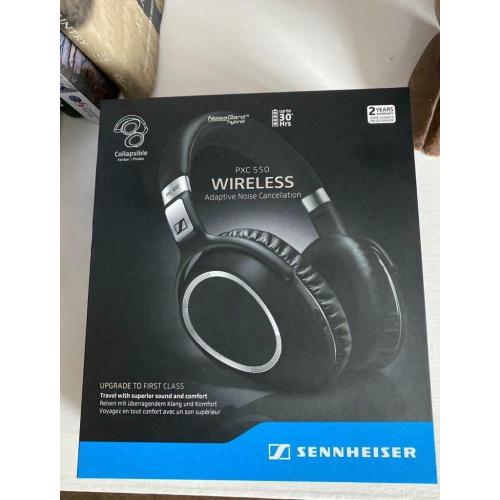 Sennheiser PXC550 headphones