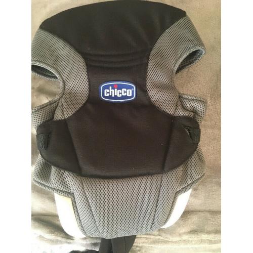 Chicco baby carrier