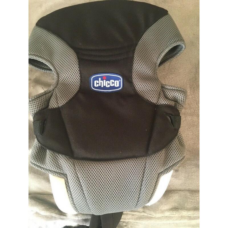 Chicco baby carrier