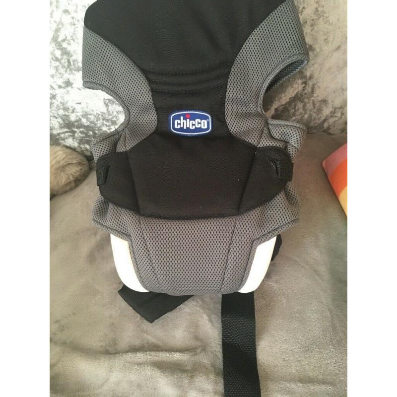 Chicco baby carrier