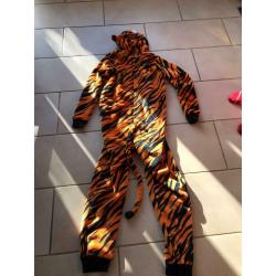 Tiger onesie