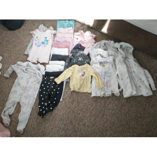 Baby girl clothes
