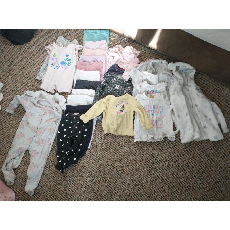 Baby girl clothes