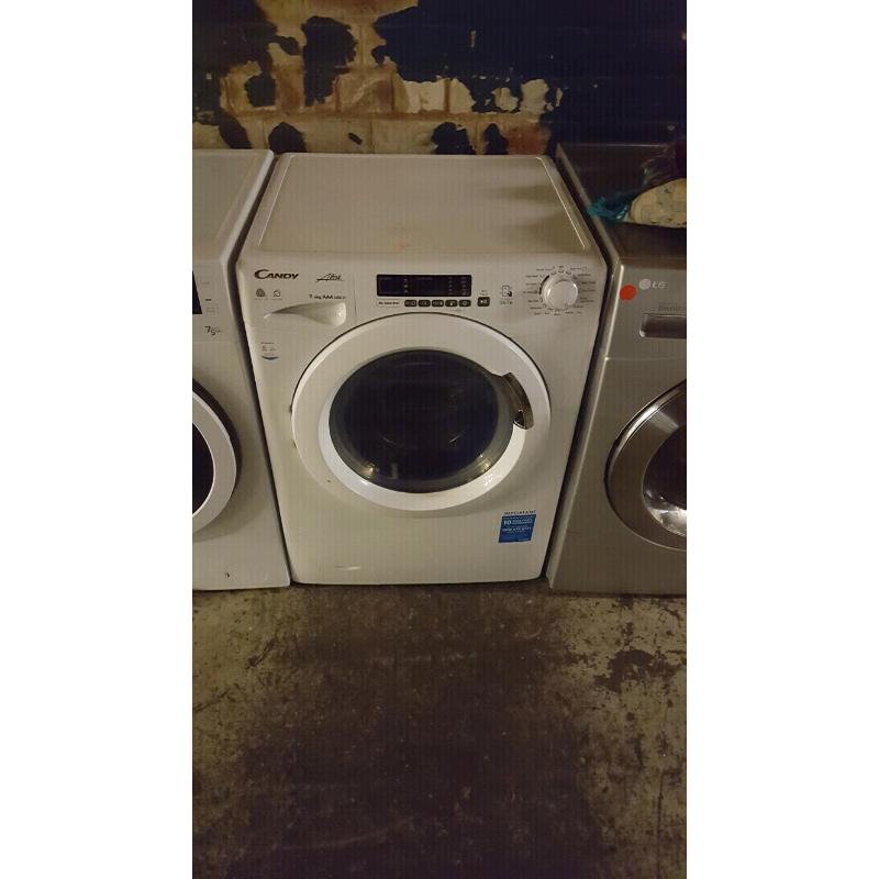 CANDY 9KG BRAND NEW WASHER DRYER COMBO 2 IN 1