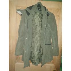 Pending Parka Coat size 12-13yrs