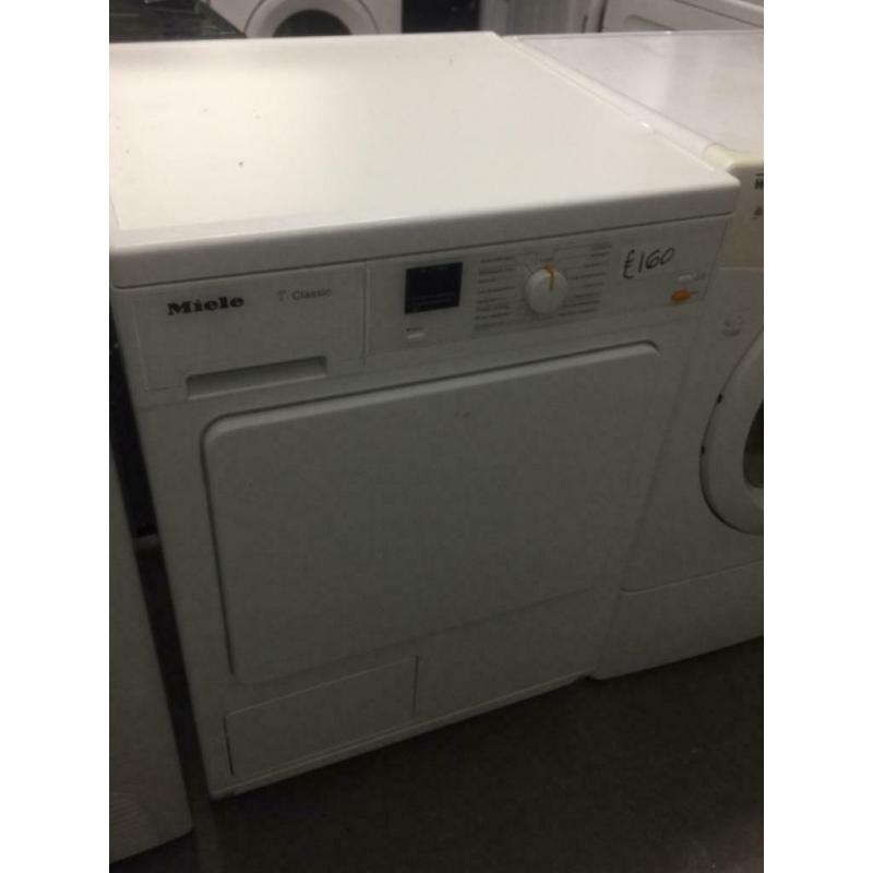 ???? MEILE 8KG CONDENSER DRYER ????