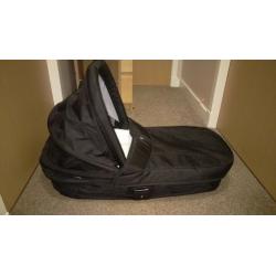 Britax Smile PramTravel System in Black,