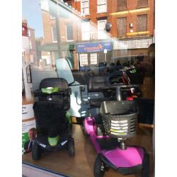 Mobility Scooters & Aids