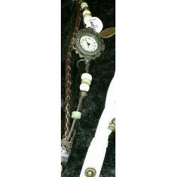 Leather watches