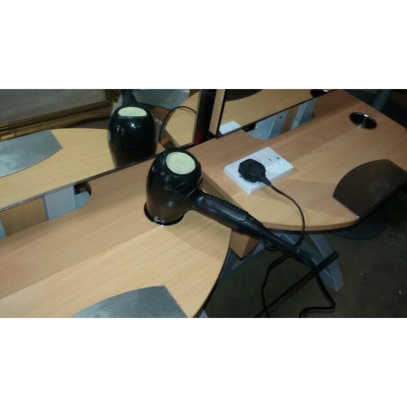 Salon work station