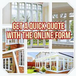 Aluminium windows | Aluminum doors | Bifold doors | Sliding Doors | Upvc windows & Doors