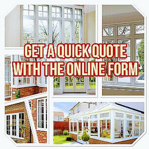 Aluminium windows | Aluminum doors | Bifold doors | Sliding Doors | Upvc windows & Doors