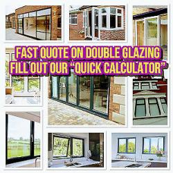Aluminium windows | Aluminum doors | Bifold doors | Sliding Doors | Upvc windows & Doors