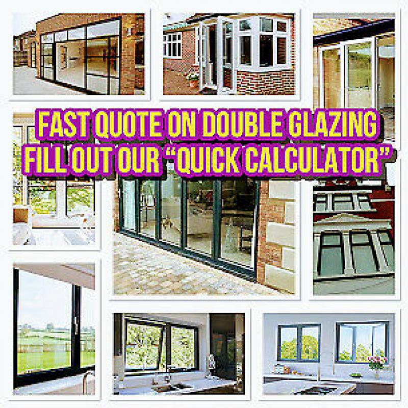 Aluminium windows | Aluminum doors | Bifold doors | Sliding Doors | Upvc windows & Doors